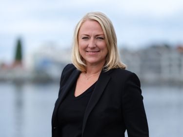 Kristine Gautvik, daglig leder i Møremegling.