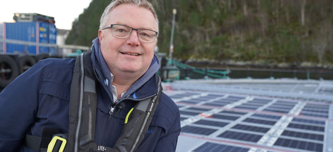 Inseanergy-medeier og daglig leder Jan Erik Våge Klepp