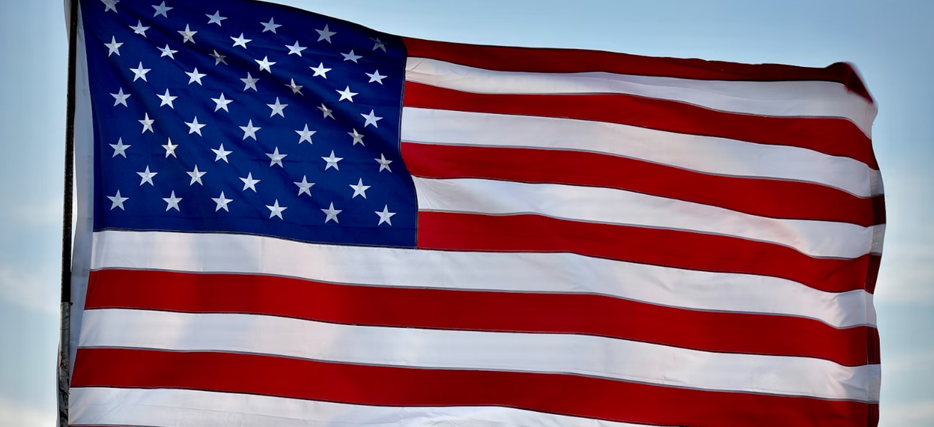 Det amerikanske flagget