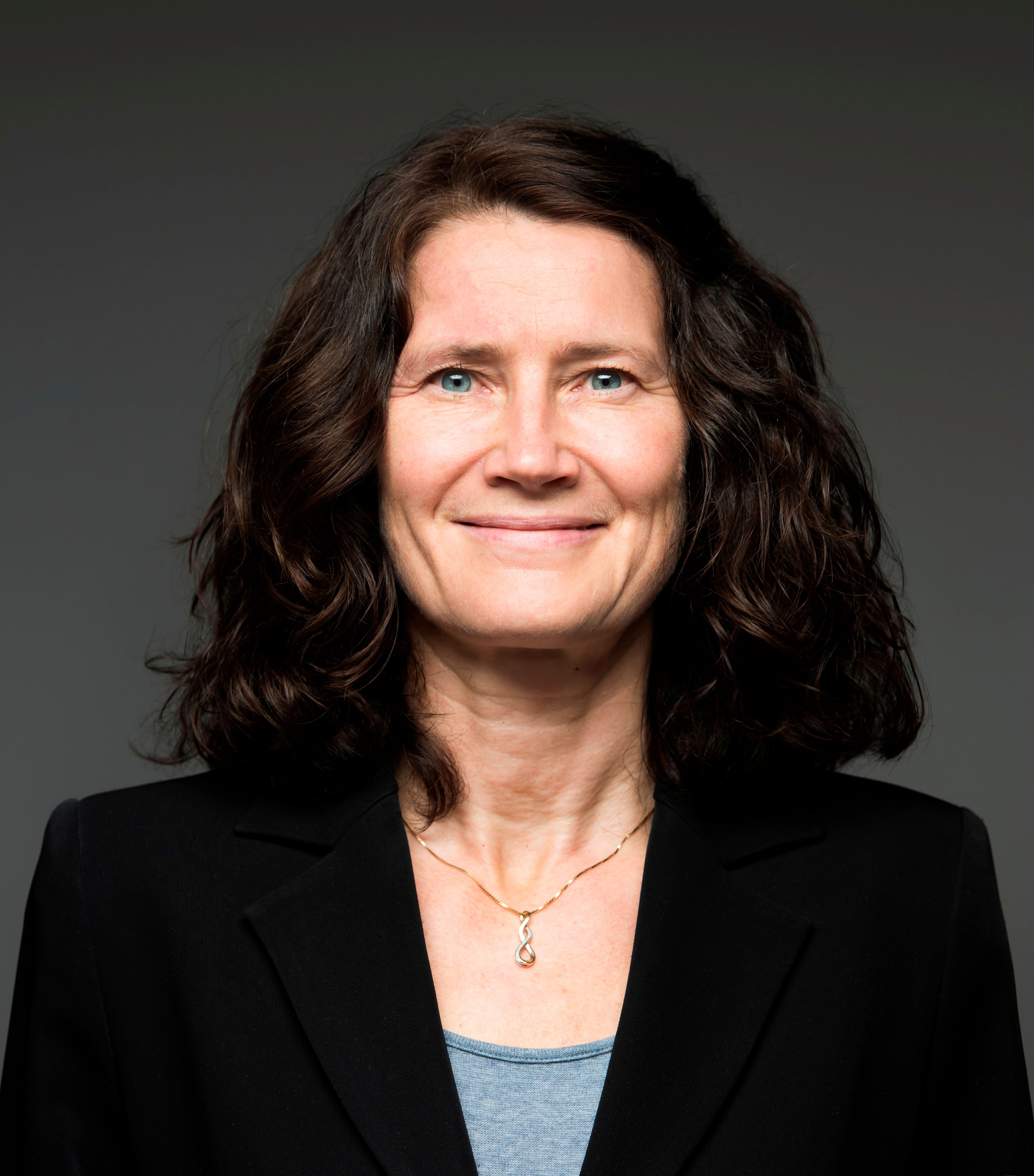 Hilde Nødseth, administrerende direktør i Borea Asset Management 