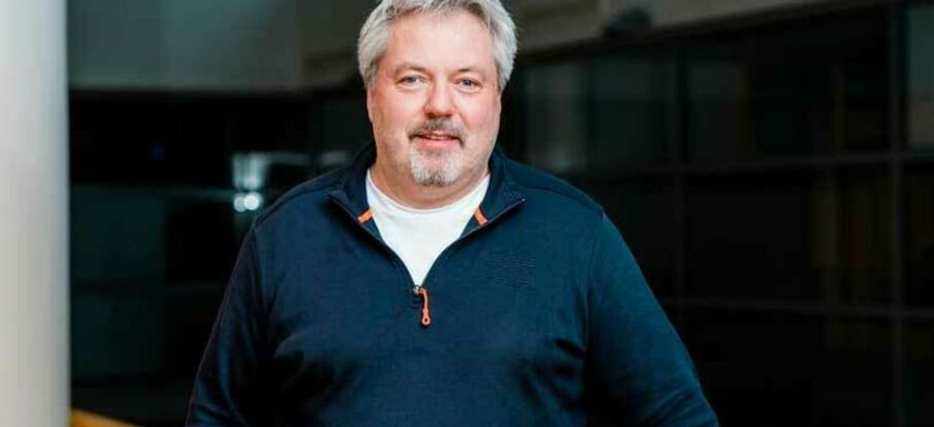 Bilde av Peder Stømsvåg i Roadtech