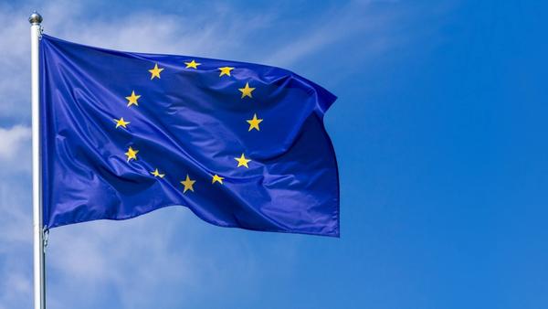 Flagg, EU