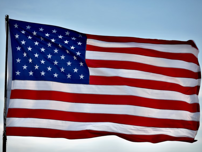 Det amerikanske flagget