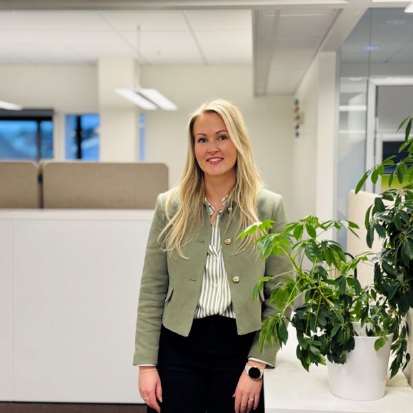 Elin Larsen Sæther
