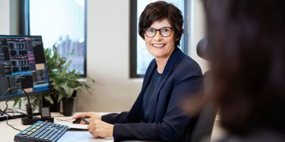 Kapitalrådgiver Jorunn Maaseide