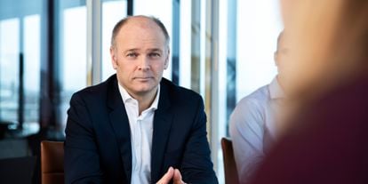 Leder Kapitalforvaltning, Trond Moldskred