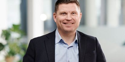 Trond Lars Nydal, administrerende direktør i Sparebanken Møer