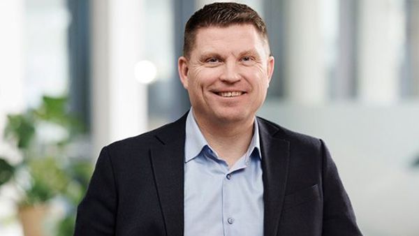 Trond Lars Nydal, administrerende direktør i Sparebanken Møer