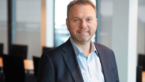 Ove Skjeret, leder seksjon Forretningsutvikling, Sparebanken Møre 
