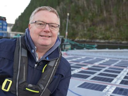 Inseanergy-medeier og daglig leder Jan Erik Våge Klepp
