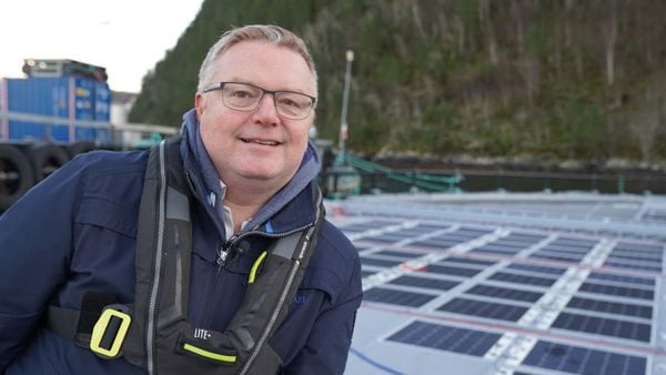 Inseanergy-medeier og daglig leder Jan Erik Våge Klepp