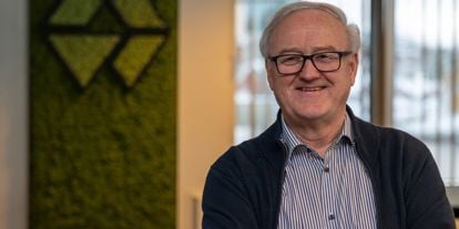 Arne Mehl, tidligere seniorrådgiver ved ÅKP entreprenørskap, nå selvstendig konsulent