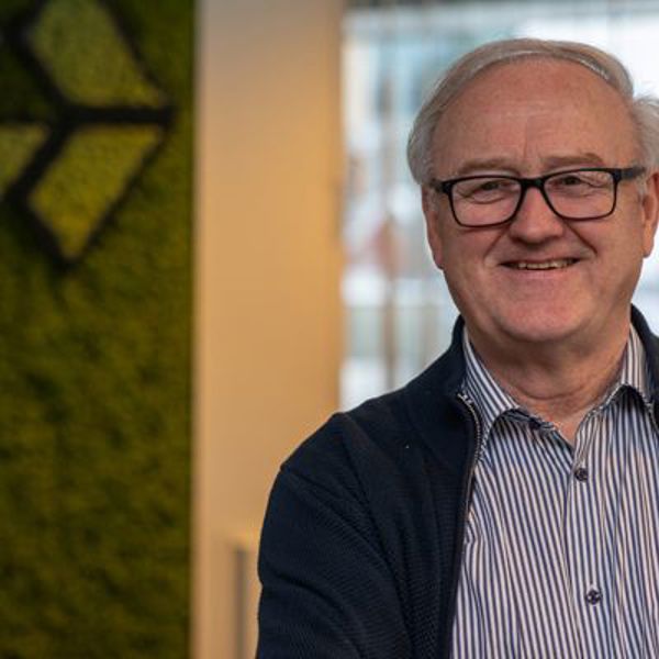 Arne Mehl, tidligere seniorrådgiver ved ÅKP entreprenørskap, nå selvstendig konsulent