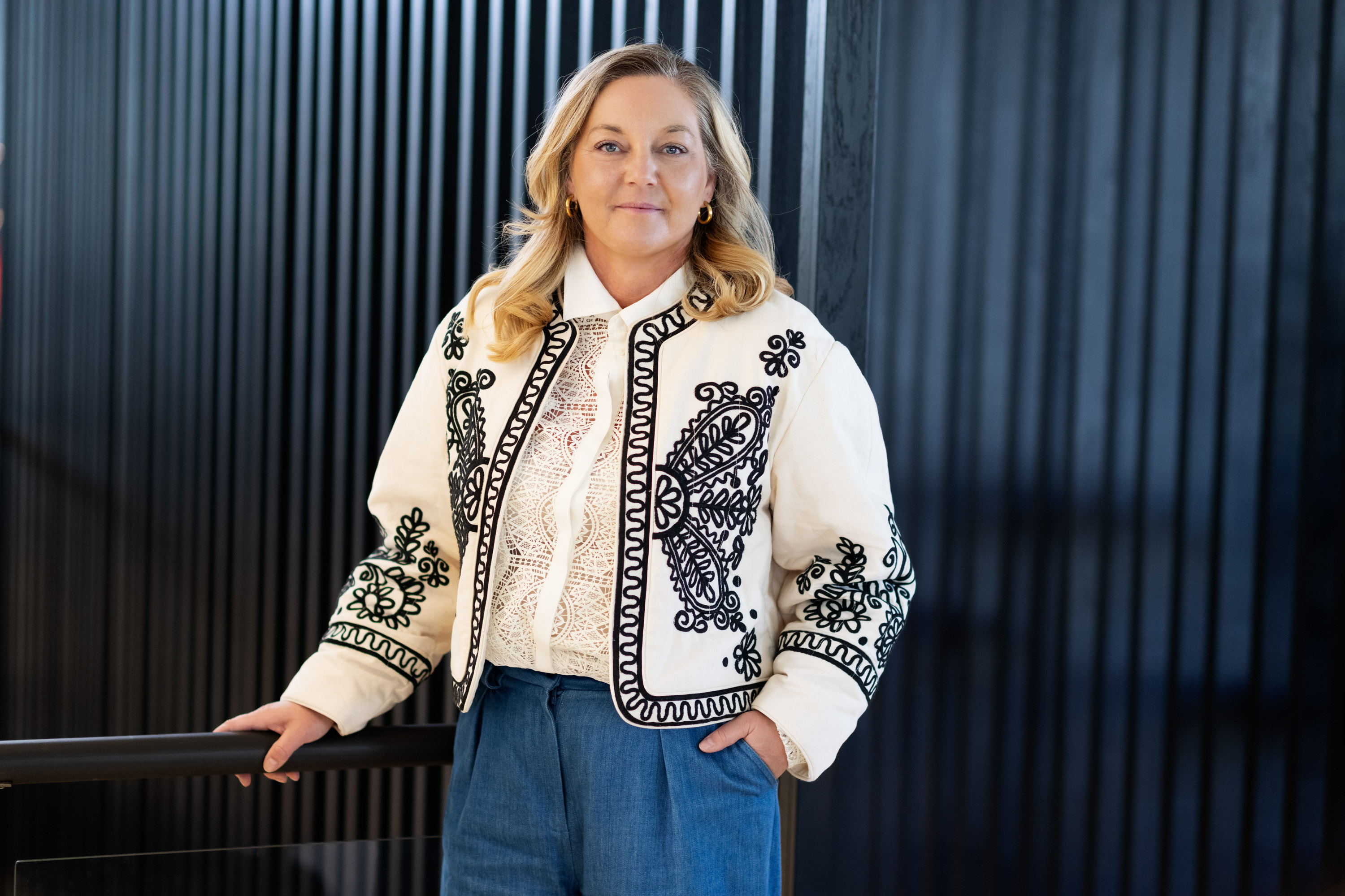 Leder divisjon næringsliv, Linda Strømmen