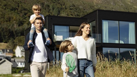 Alle våre boliglån