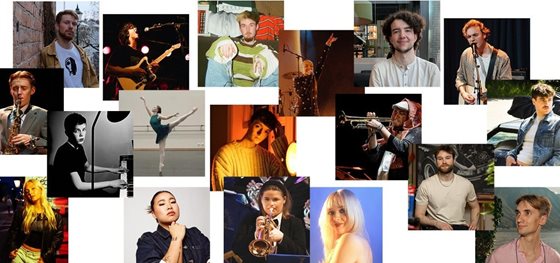 2 million til talent innen kultur og idrett