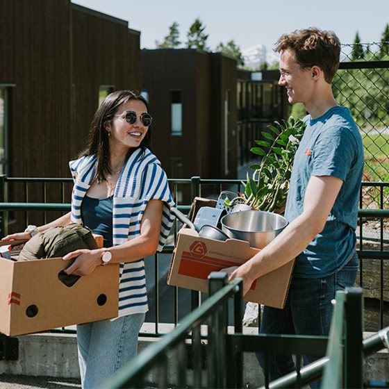 Priser på boliglån