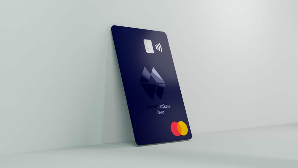 More Mastercard Pluss Kredittkort Sparebanken More