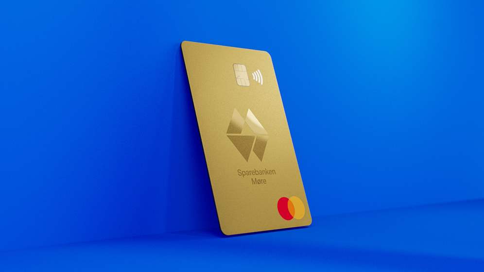 More Mastercard Kredittkort Sparebanken More