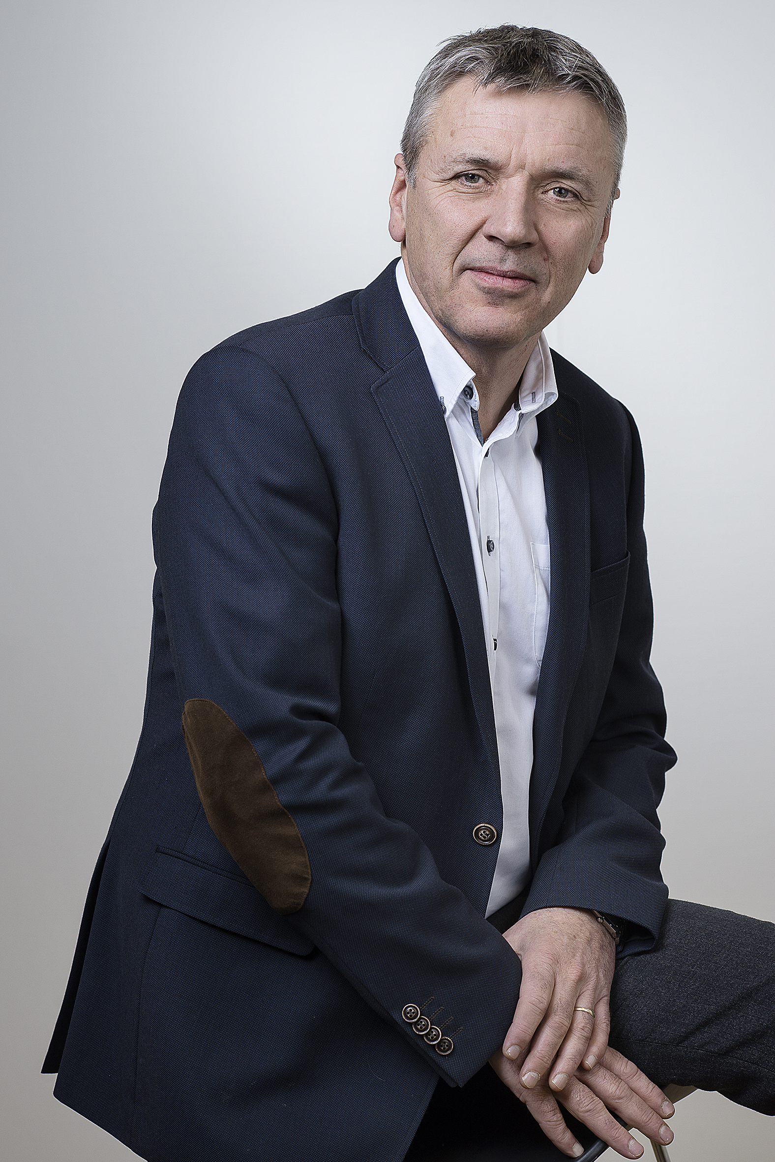 Leder seksjon treasury og markets Runar Sandanger