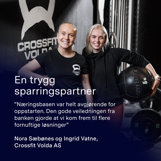 Fornøyde gründere